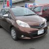 toyota vitz 2010 -TOYOTA--Vitz DBA-NSP130--NSP130-2000629---TOYOTA--Vitz DBA-NSP130--NSP130-2000629- image 1