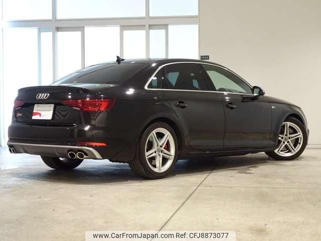 audi s4 2018 quick_quick_ABA-8WCWGF_WAUZZZF4XJA196680 image 2