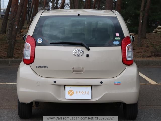 toyota passo 2015 quick_quick_KGC30_KGC30-0226129 image 2