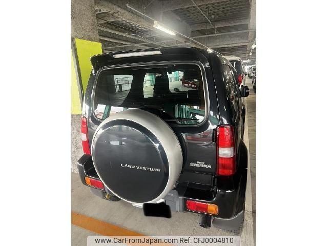 suzuki jimny-sierra 2015 quick_quick_ABA-JB43W_580761 image 2