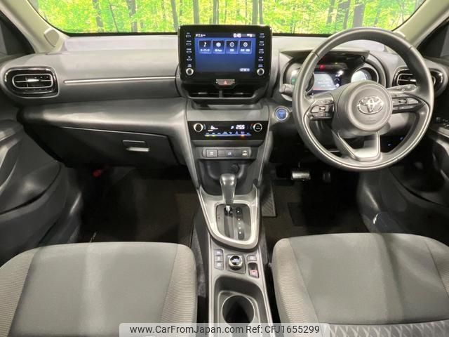 toyota yaris-cross 2021 CFJ1655299 image 2