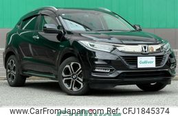 honda vezel 2021 CFJ1845374