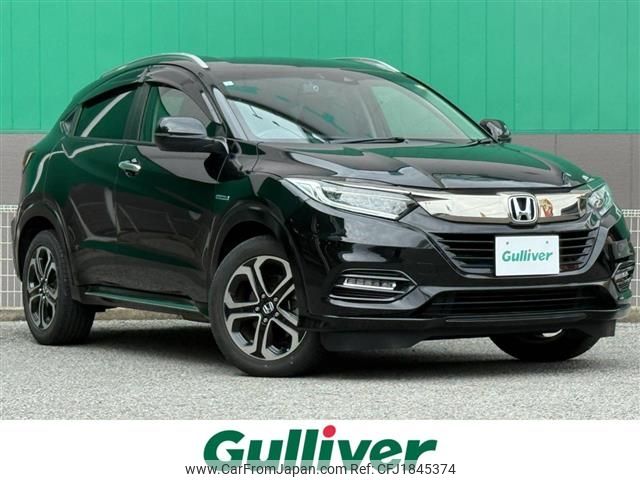 honda vezel 2021 CFJ1845374 image 1