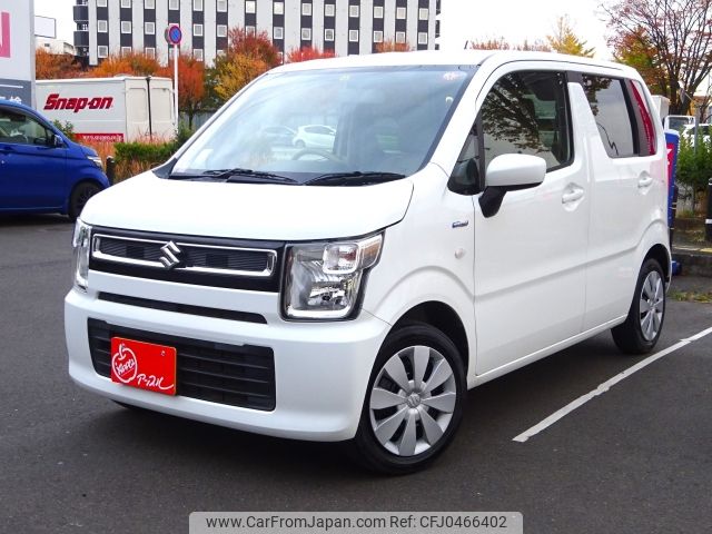 suzuki wagon-r 2018 -SUZUKI--Wagon R DAA-MH55S--MH55S-241499---SUZUKI--Wagon R DAA-MH55S--MH55S-241499- image 1