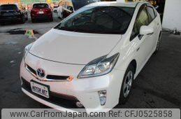 toyota prius-phv 2012 -TOYOTA--Prius PHV ZVW35--3001490---TOYOTA--Prius PHV ZVW35--3001490-