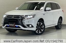 mitsubishi outlander-phev 2018 CFJ1542790