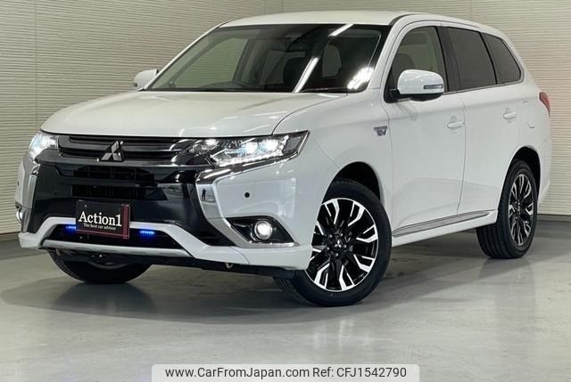 mitsubishi outlander-phev 2018 CFJ1542790 image 1