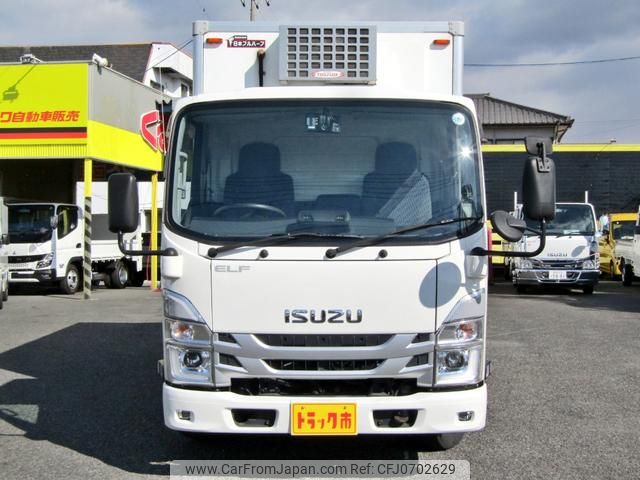 isuzu elf-truck 2021 GOO_NET_EXCHANGE_0208643A30250129W001 image 2