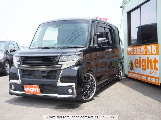 daihatsu tanto 2016 quick_quick_DBA-LA600S_LA600S-0432948 image 1