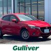 mazda demio 2015 -MAZDA--Demio LDA-DJ5AS--DJ5AS-102675---MAZDA--Demio LDA-DJ5AS--DJ5AS-102675- image 1