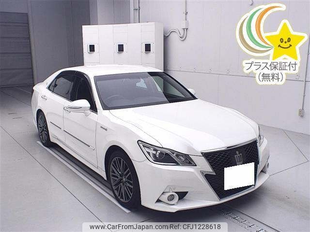 toyota crown 2015 -TOYOTA 【広島 330ﾑ2614】--Crown AWS210-6090473---TOYOTA 【広島 330ﾑ2614】--Crown AWS210-6090473- image 1