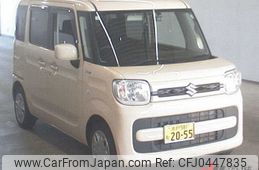 suzuki spacia 2019 -SUZUKI 【水戸 581ﾑ2055】--Spacia MK53S--201999---SUZUKI 【水戸 581ﾑ2055】--Spacia MK53S--201999-