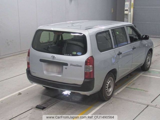 toyota probox-van 2017 -TOYOTA--Probox Van NCP160V-0088307---TOYOTA--Probox Van NCP160V-0088307- image 2