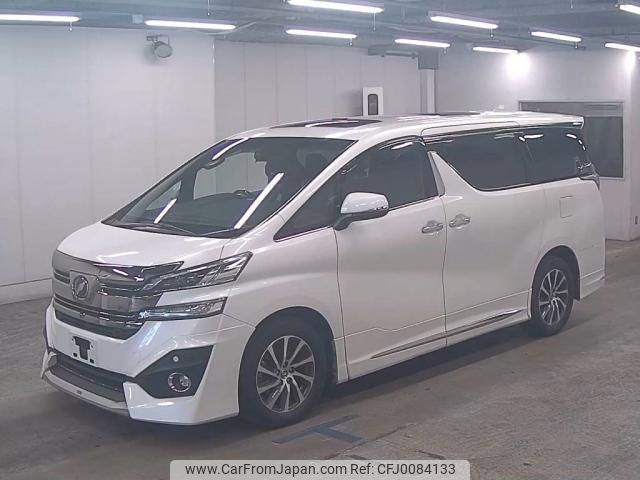 toyota vellfire 2015 quick_quick_DBA-GGH35W_GGH35-0002330 image 1