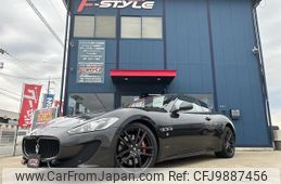 maserati granturismo 2015 quick_quick_MGTA1_ZAMVL45C000170311