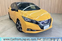 nissan leaf 2018 -NISSAN--Leaf ZAA-ZE1--ZE1-016469---NISSAN--Leaf ZAA-ZE1--ZE1-016469-