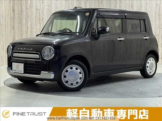 suzuki alto-lapin 2014 -SUZUKI--Alto Lapin DBA-HE22S--HE22S-824306---SUZUKI--Alto Lapin DBA-HE22S--HE22S-824306- image 1