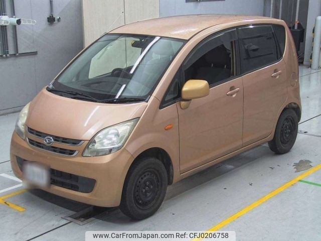 daihatsu move 2007 -DAIHATSU--Move L175S-0052088---DAIHATSU--Move L175S-0052088- image 1