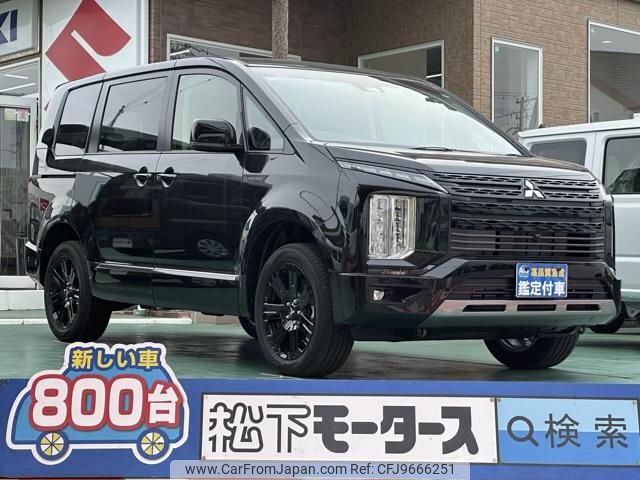 mitsubishi delica-d5 2024 GOO_JP_700060017330240306029 image 1