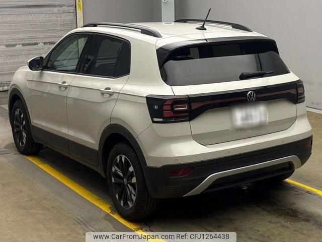 volkswagen t-cross 2023 quick_quick_3BA-C1DKR_WVGZZZC1ZPY023746 image 2