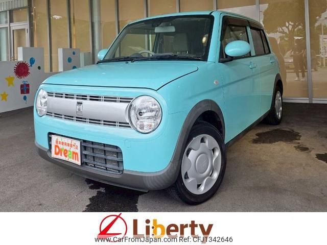 suzuki alto-lapin 2018 quick_quick_HE33S_HE33S-200147 image 1