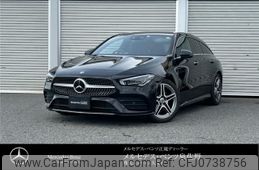 mercedes-benz cla-class 2022 quick_quick_3DA-118612M_W1K1186122N268718