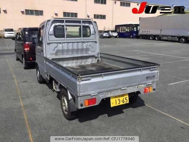 suzuki carry-truck 2002 CFJ1778940 image 2