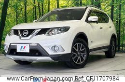 nissan x-trail 2016 CFJ1707984