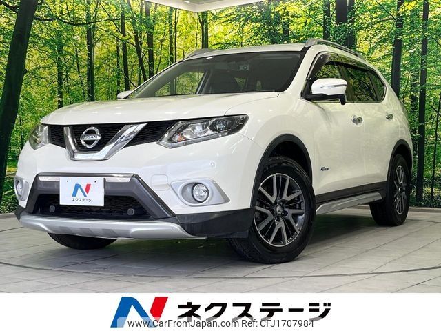 nissan x-trail 2016 CFJ1707984 image 1