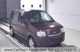 mitsubishi ek-wagon 2011 -MITSUBISHI--ek Wagon H82W-1338591---MITSUBISHI--ek Wagon H82W-1338591-