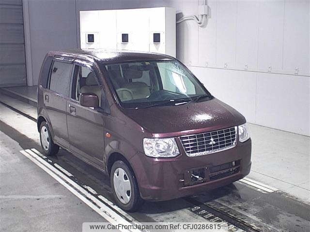 mitsubishi ek-wagon 2011 -MITSUBISHI--ek Wagon H82W-1338591---MITSUBISHI--ek Wagon H82W-1338591- image 1