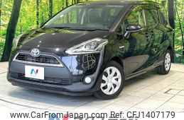 toyota sienta 2018 CFJ1407179
