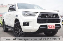 toyota hilux 2022 GOO_NET_EXCHANGE_0403084A30250522W001