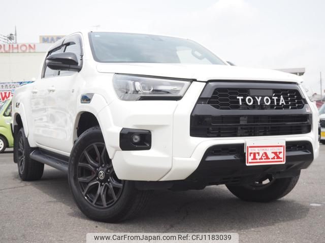 toyota hilux 2022 GOO_NET_EXCHANGE_0403084A30250522W001 image 1