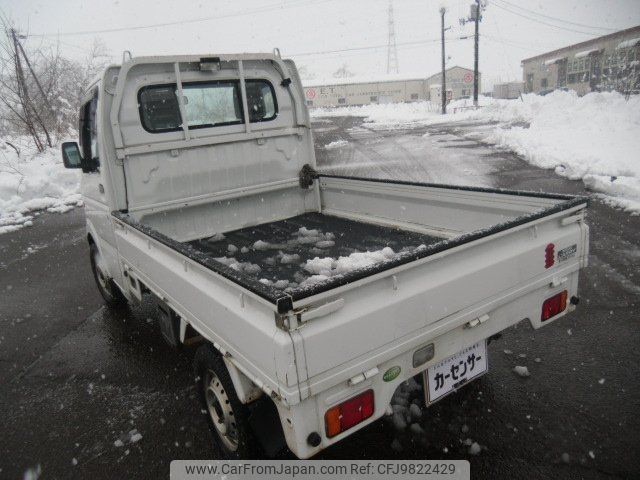 suzuki carry-truck 2010 -SUZUKI 【名変中 】--Carry Truck DA63T--662424---SUZUKI 【名変中 】--Carry Truck DA63T--662424- image 2