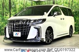 toyota alphard 2021 -TOYOTA--Alphard 3BA-AGH30W--AGH30-0394685---TOYOTA--Alphard 3BA-AGH30W--AGH30-0394685-