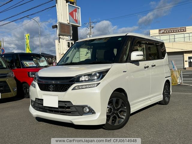 suzuki solio 2017 -SUZUKI--Solio DAA-MA36S--MA36S-663766---SUZUKI--Solio DAA-MA36S--MA36S-663766- image 2