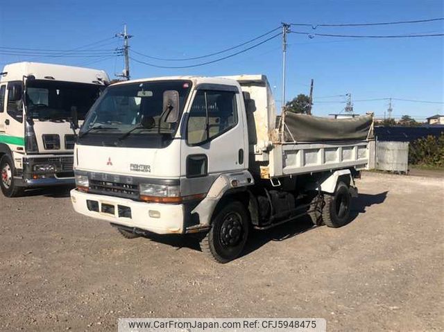 mitsubishi-fuso fighter-mignon 1997 667956-6-59897 image 2