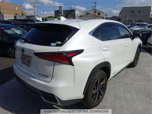 lexus nx 2018 -LEXUS 【大阪 303】--Lexus NX AYZ10--AYZ10-1019056---LEXUS 【大阪 303】--Lexus NX AYZ10--AYZ10-1019056- image 2