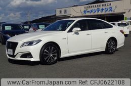 toyota crown-hybrid 2019 GOO_JP_700080015330250108004