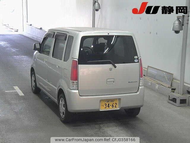 suzuki wagon-r 1997 -SUZUKI--Wagon R MH22S--MH21S-337703---SUZUKI--Wagon R MH22S--MH21S-337703- image 2