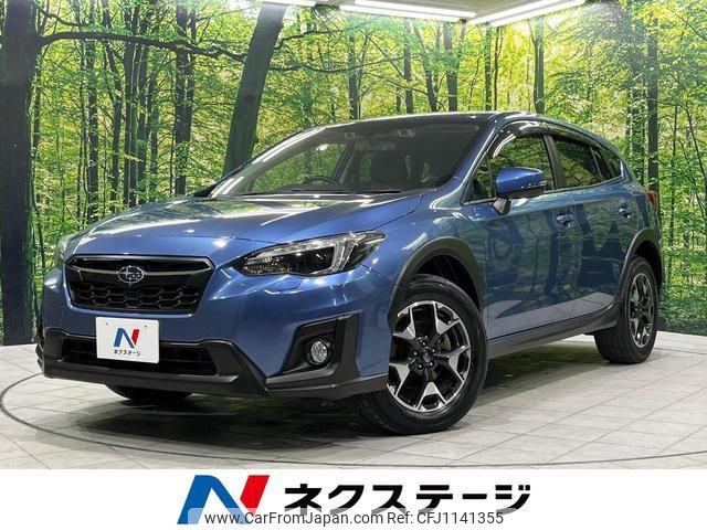 subaru xv 2018 quick_quick_GT7_GT7-078732 image 1