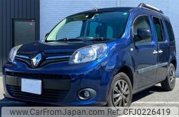 renault kangoo 2017 -RENAULT 【多摩 330ﾅ1704】--Renault Kangoo ABA-KWH5F1--VF1KW04B3G0743907---RENAULT 【多摩 330ﾅ1704】--Renault Kangoo ABA-KWH5F1--VF1KW04B3G0743907-