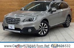 subaru outback 2016 quick_quick_DBA-BS9_BS9-021644