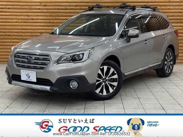 subaru outback 2016 quick_quick_DBA-BS9_BS9-021644 image 1