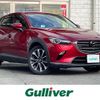 mazda cx-3 2019 -MAZDA--CX-3 6BA-DKEAW--DKEAW-201902---MAZDA--CX-3 6BA-DKEAW--DKEAW-201902- image 1