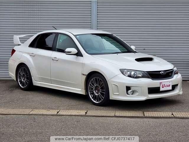 subaru impreza-wrx 2012 quick_quick_CBA-GVB_GVB-006637 image 2