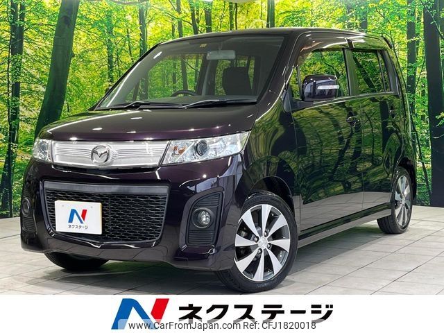 mazda az-wagon 2012 CFJ1820018 image 1