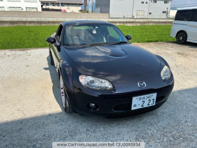 mazda roadster 2007 -MAZDA 【奈良 340ﾇ223】--Roadster NCEC--201641---MAZDA 【奈良 340ﾇ223】--Roadster NCEC--201641- image 1