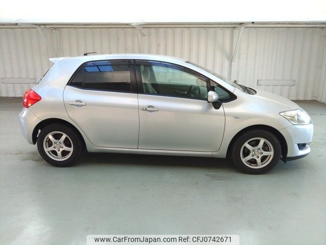 toyota auris 2008 ENHANCEAUTO_1_ea294299 image 2